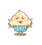 cupcake life（個別スタンプ：24）