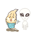 cupcake life（個別スタンプ：25）