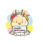 cupcake life（個別スタンプ：39）