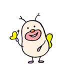 やさしいむし（個別スタンプ：1）