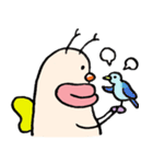 やさしいむし（個別スタンプ：4）