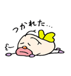 やさしいむし（個別スタンプ：7）