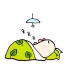やさしいむし（個別スタンプ：8）