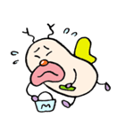 やさしいむし（個別スタンプ：10）