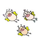 やさしいむし（個別スタンプ：29）