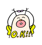 やさしいむし（個別スタンプ：31）