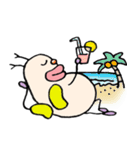 やさしいむし（個別スタンプ：36）