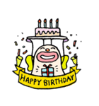 やさしいむし（個別スタンプ：38）