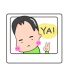 77's Family（個別スタンプ：7）