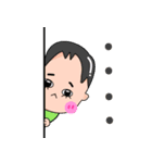 77's Family（個別スタンプ：9）