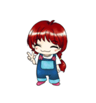 Cubie life（個別スタンプ：1）