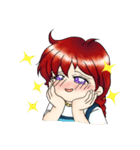 Cubie life（個別スタンプ：3）