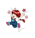Cubie life（個別スタンプ：4）