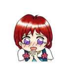 Cubie life（個別スタンプ：5）