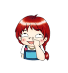 Cubie life（個別スタンプ：8）