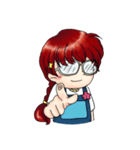Cubie life（個別スタンプ：9）