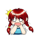 Cubie life（個別スタンプ：11）