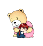 Cubie life（個別スタンプ：13）