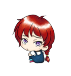 Cubie life（個別スタンプ：15）