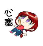 Cubie life（個別スタンプ：19）