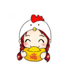 Cubie life（個別スタンプ：26）