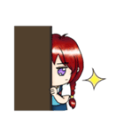 Cubie life（個別スタンプ：28）