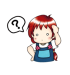 Cubie life（個別スタンプ：29）