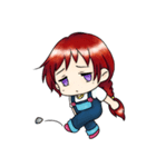 Cubie life（個別スタンプ：31）