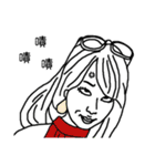 Talking to you makes me tired 3（個別スタンプ：12）