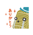 R-1ぐらんぷり マイクくん（個別スタンプ：3）