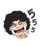 Hua fu doo ball（個別スタンプ：1）