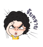 Hua fu doo ball（個別スタンプ：5）