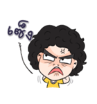 Hua fu doo ball（個別スタンプ：9）