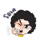 Hua fu doo ball（個別スタンプ：15）