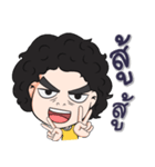 Hua fu doo ball（個別スタンプ：39）