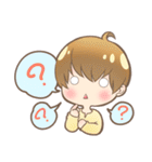 Eggnoid Chibi（個別スタンプ：2）