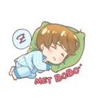 Eggnoid Chibi（個別スタンプ：3）