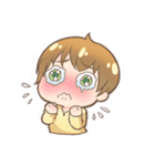 Eggnoid Chibi（個別スタンプ：6）