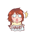 Eggnoid Chibi（個別スタンプ：12）