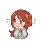 Eggnoid Chibi（個別スタンプ：15）
