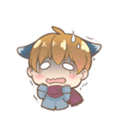 Eggnoid Chibi（個別スタンプ：24）