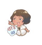 Eggnoid Chibi（個別スタンプ：25）