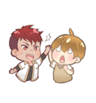 Eggnoid Chibi（個別スタンプ：26）