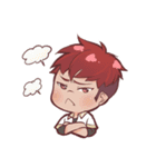 Eggnoid Chibi（個別スタンプ：28）