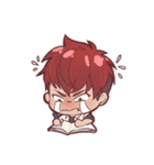 Eggnoid Chibi（個別スタンプ：29）