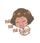Eggnoid Chibi（個別スタンプ：31）