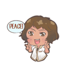 Eggnoid Chibi（個別スタンプ：32）
