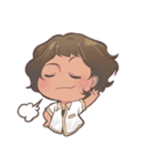 Eggnoid Chibi（個別スタンプ：33）