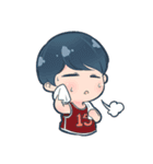 Eggnoid Chibi（個別スタンプ：36）