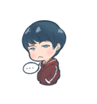Eggnoid Chibi（個別スタンプ：37）